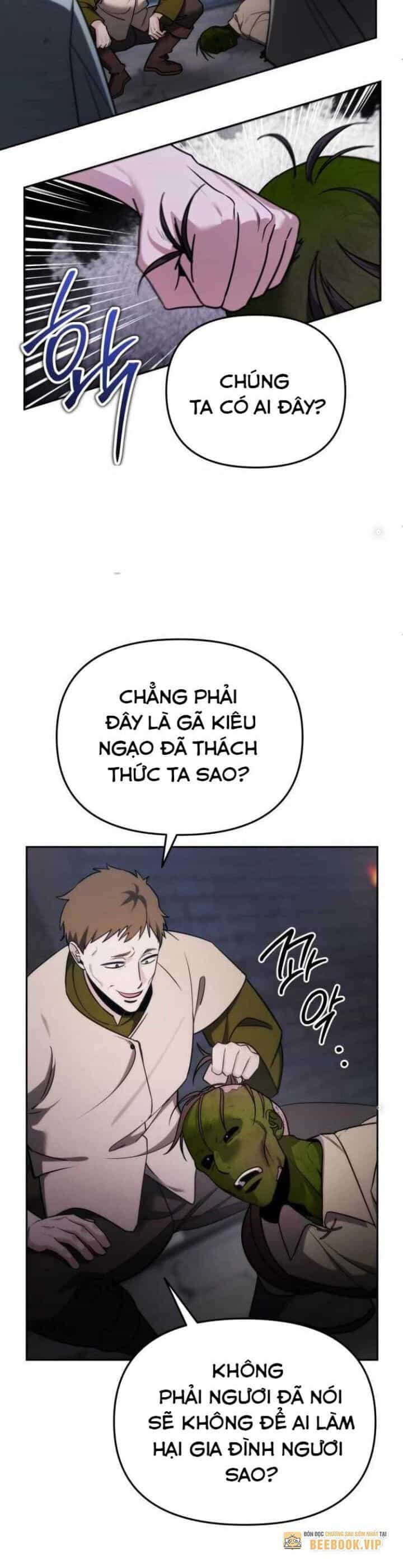 Bản Ngã Của Tôi Là Thợ Săn Dị Giới - Chương 3 - ảnh 49
