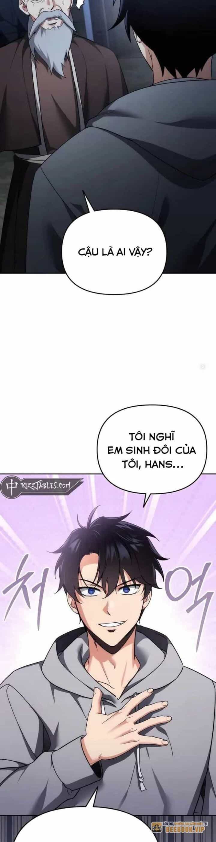 Bản Ngã Của Tôi Là Thợ Săn Dị Giới - Chương 4 - ảnh 5