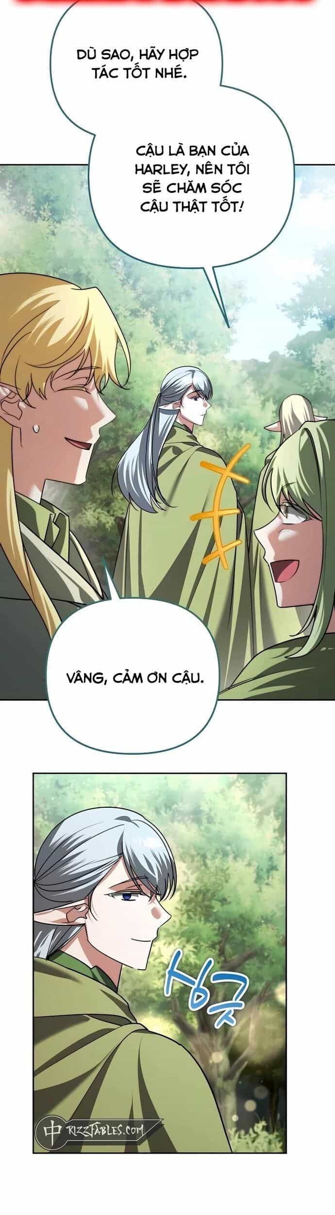 Bản Ngã Của Tôi Là Thợ Săn Dị Giới - Chương 40 - ảnh 26