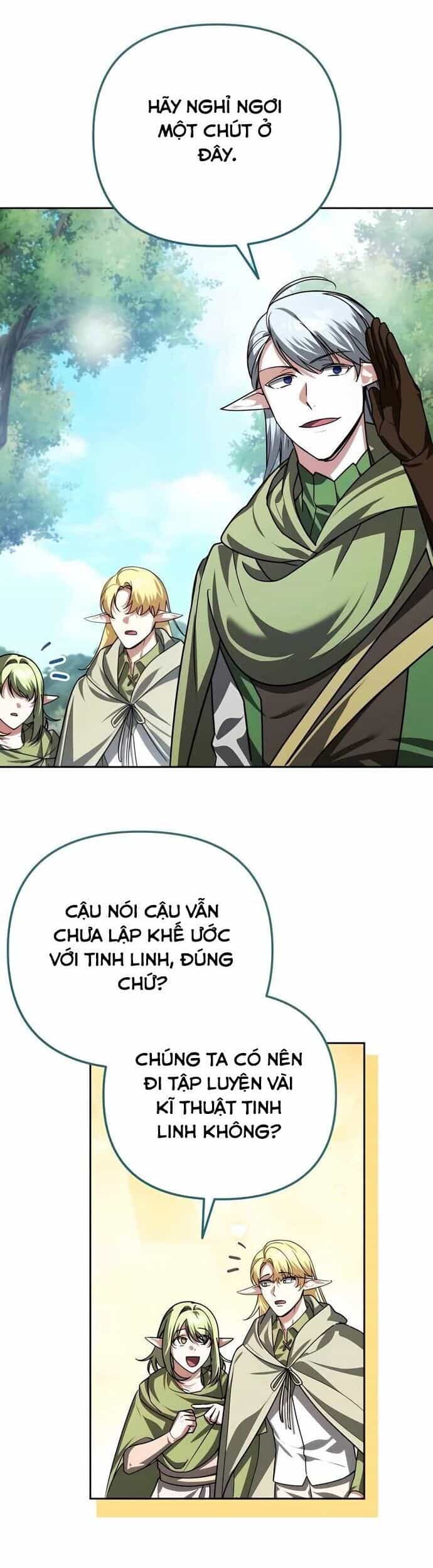 Bản Ngã Của Tôi Là Thợ Săn Dị Giới - Chương 40 - ảnh 27
