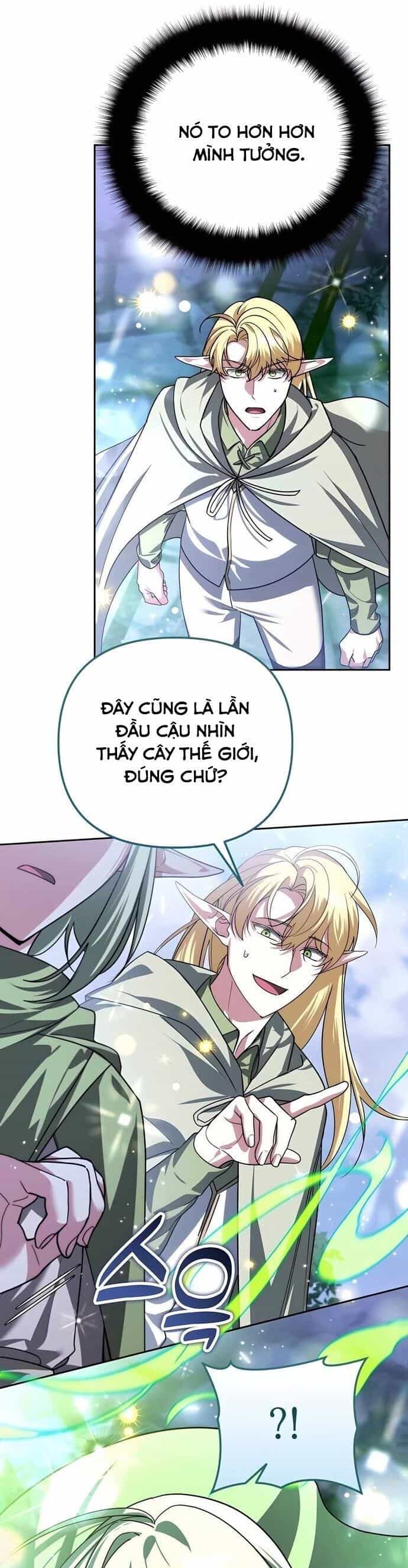 Bản Ngã Của Tôi Là Thợ Săn Dị Giới - Chương 40 - ảnh 46
