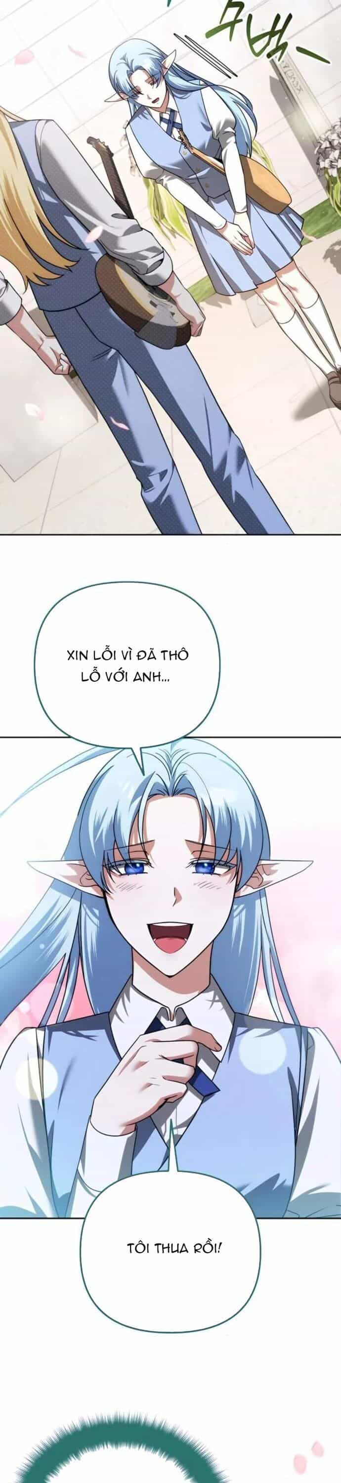 Bản Ngã Của Tôi Là Thợ Săn Dị Giới - Chương 43 - ảnh 24