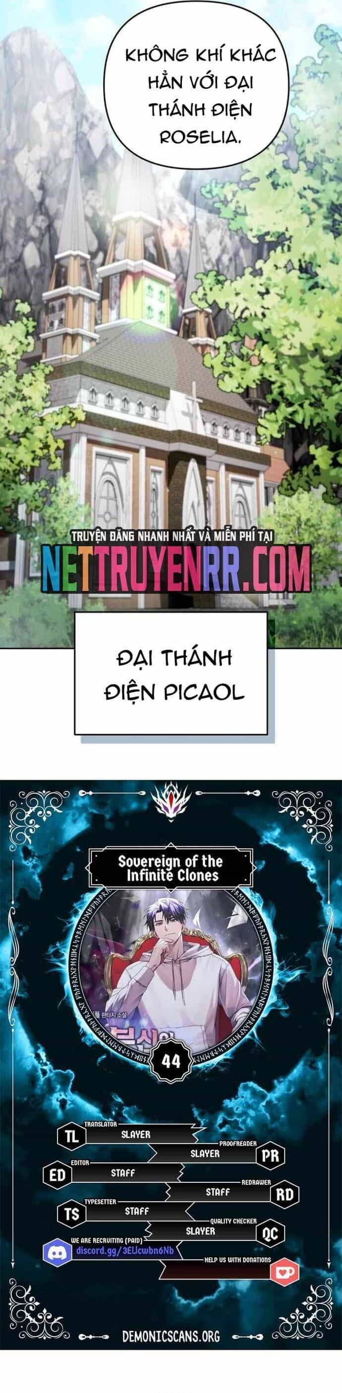 Bản Ngã Của Tôi Là Thợ Săn Dị Giới - Chương 44.5 - ảnh 2