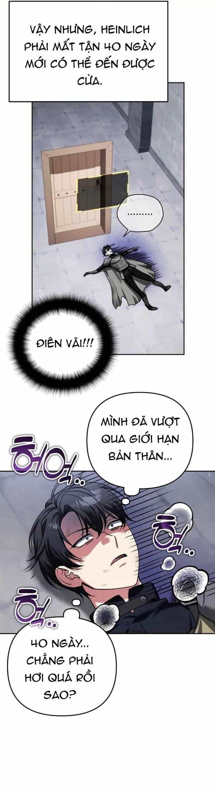 Bản Ngã Của Tôi Là Thợ Săn Dị Giới - Chương 44.5 - ảnh 32