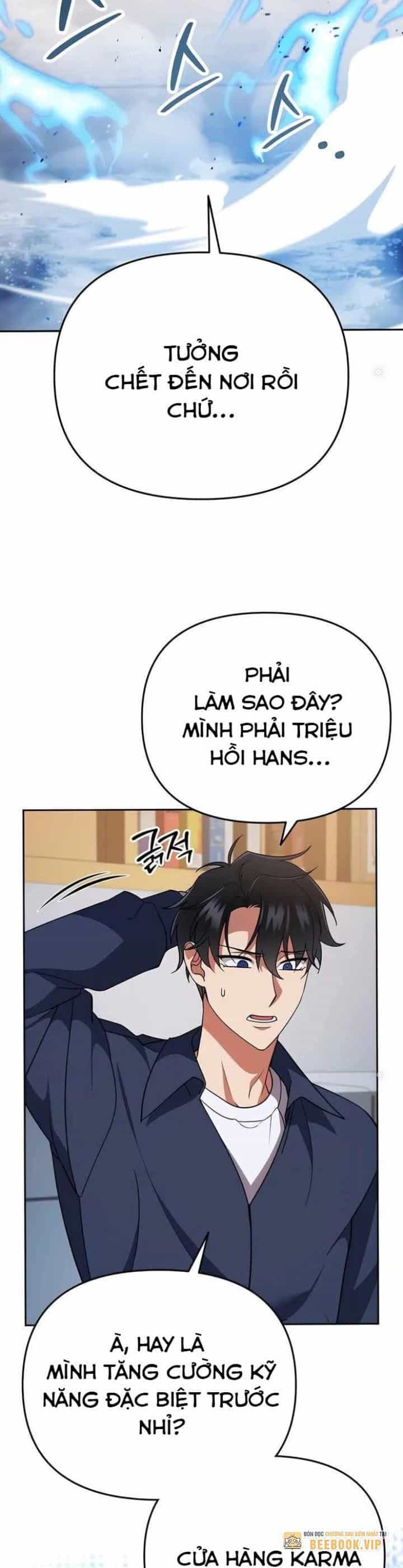 Bản Ngã Của Tôi Là Thợ Săn Dị Giới - Chương 5 - ảnh 33