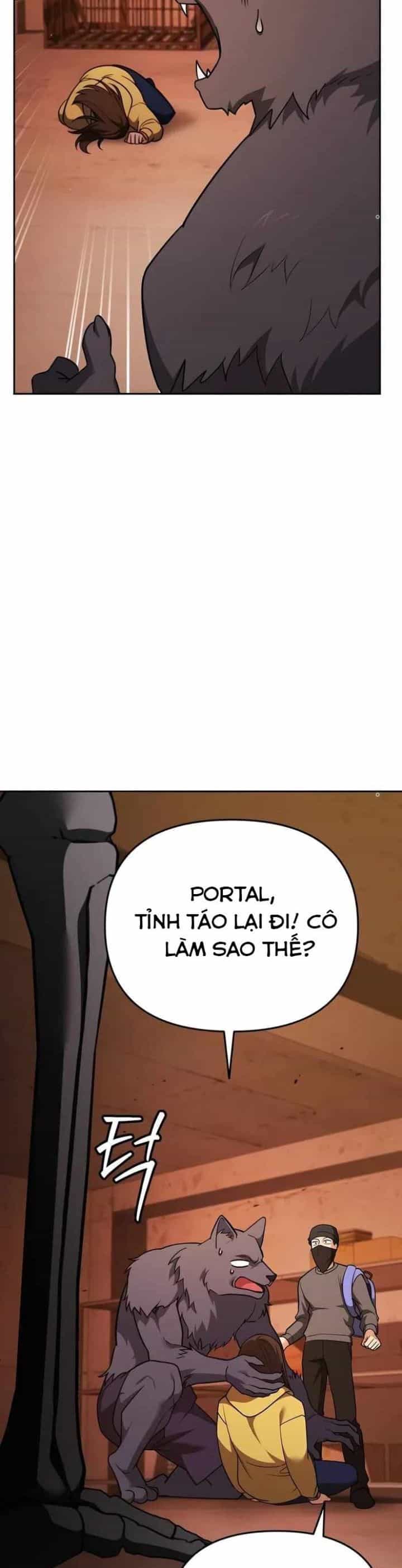 Bản Ngã Của Tôi Là Thợ Săn Dị Giới - Chương 5 - ảnh 54