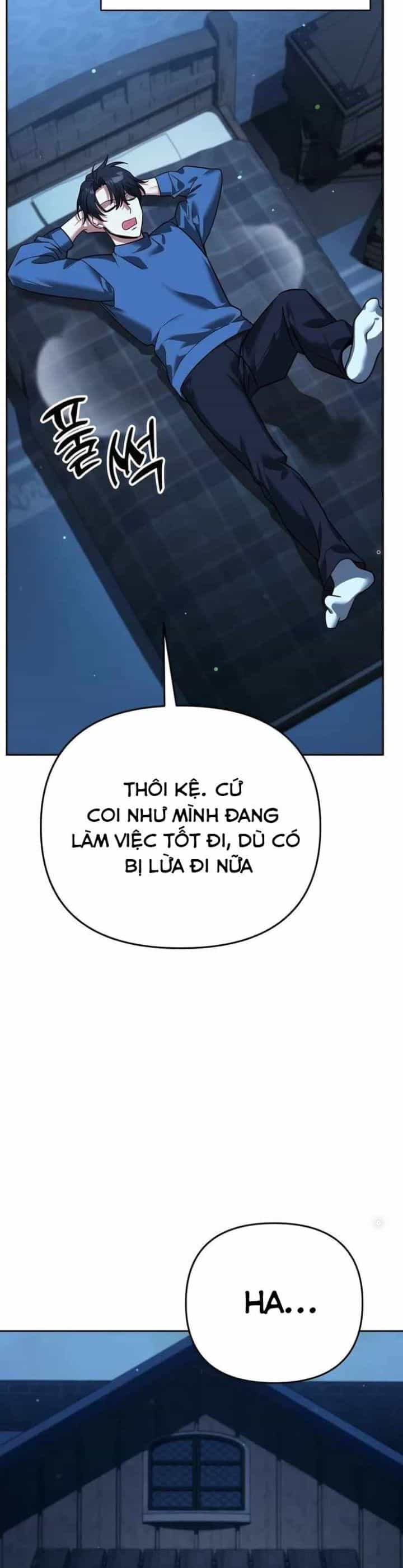 Bản Ngã Của Tôi Là Thợ Săn Dị Giới - Chương 6 - ảnh 26