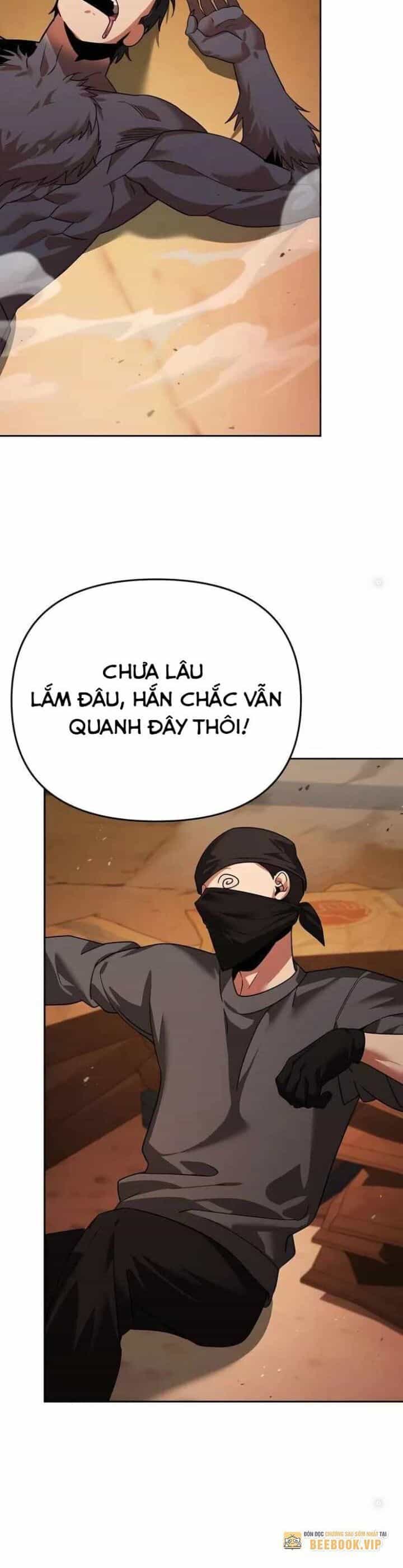Bản Ngã Của Tôi Là Thợ Săn Dị Giới - Chương 6 - ảnh 5