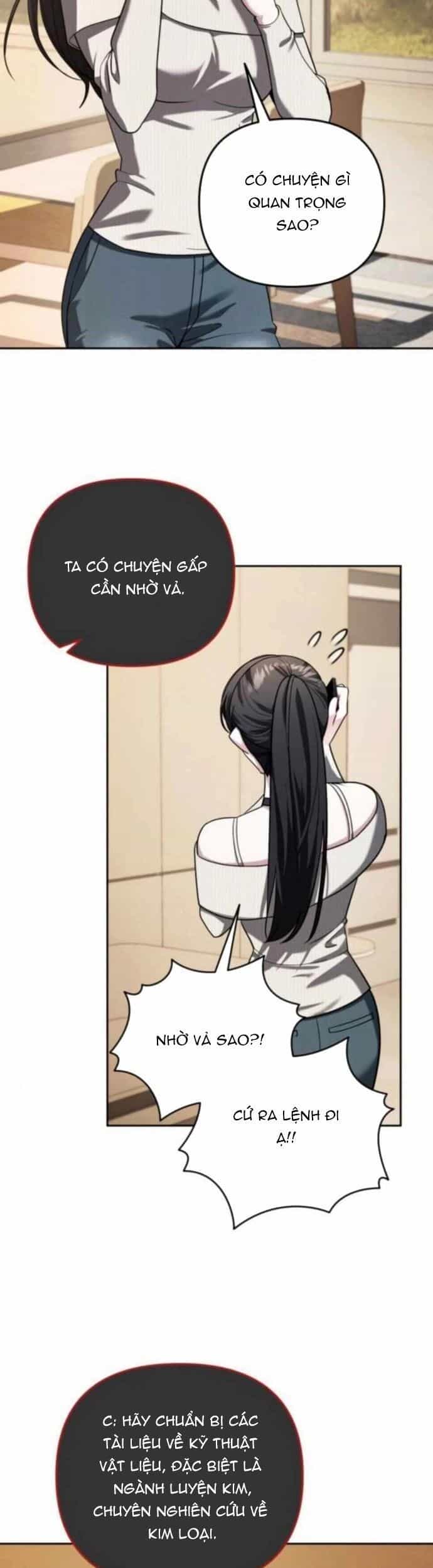 Bản Ngã Của Tôi Là Thợ Săn Dị Giới - Chương 60 - ảnh 11