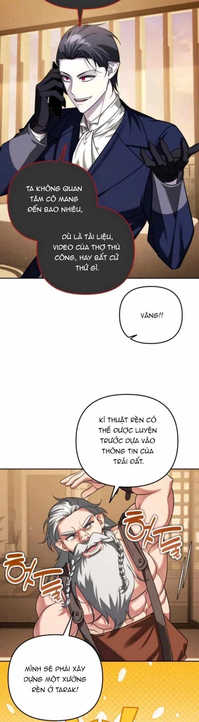 Bản Ngã Của Tôi Là Thợ Săn Dị Giới - Chương 60 - ảnh 12