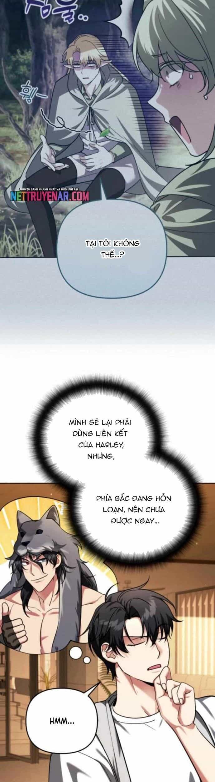 Bản Ngã Của Tôi Là Thợ Săn Dị Giới - Chương 60 - ảnh 8
