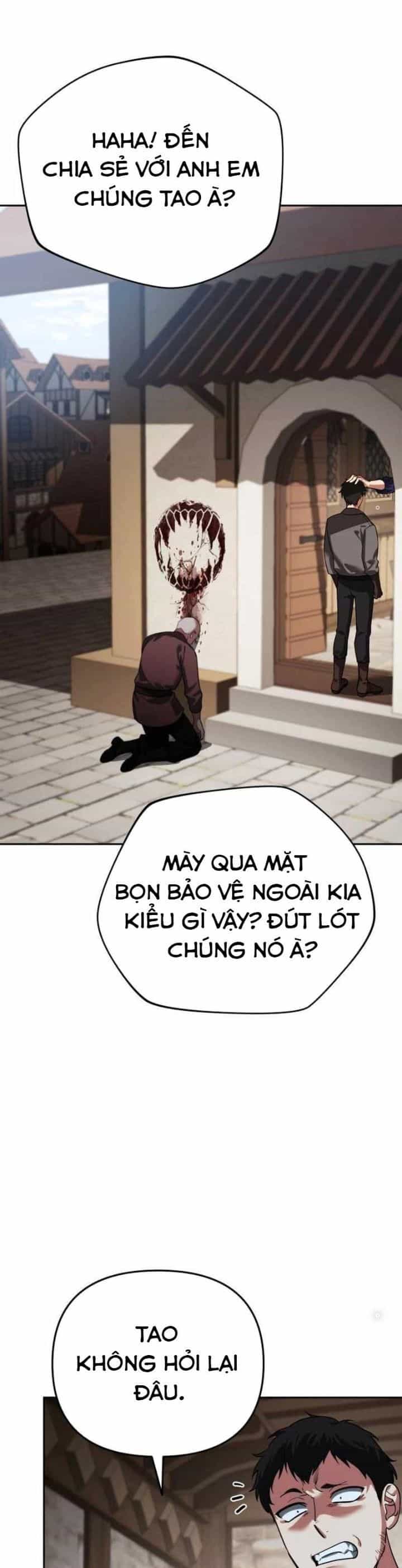 Bản Ngã Của Tôi Là Thợ Săn Dị Giới - Chương 7 - ảnh 14