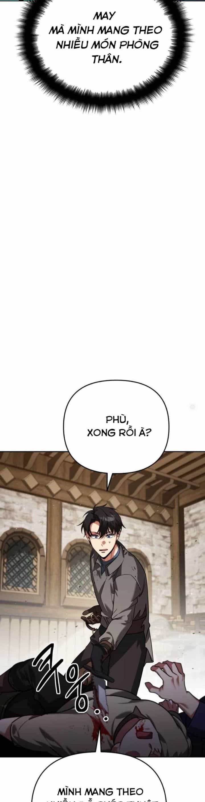 Bản Ngã Của Tôi Là Thợ Săn Dị Giới - Chương 7 - ảnh 28