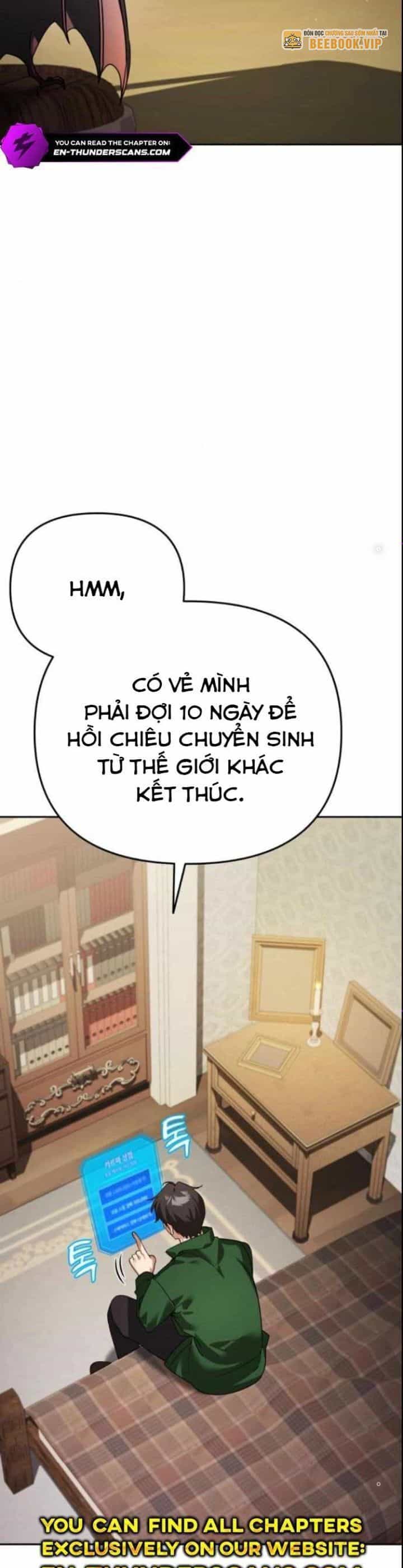 Bản Ngã Của Tôi Là Thợ Săn Dị Giới - Chương 8 - ảnh 22