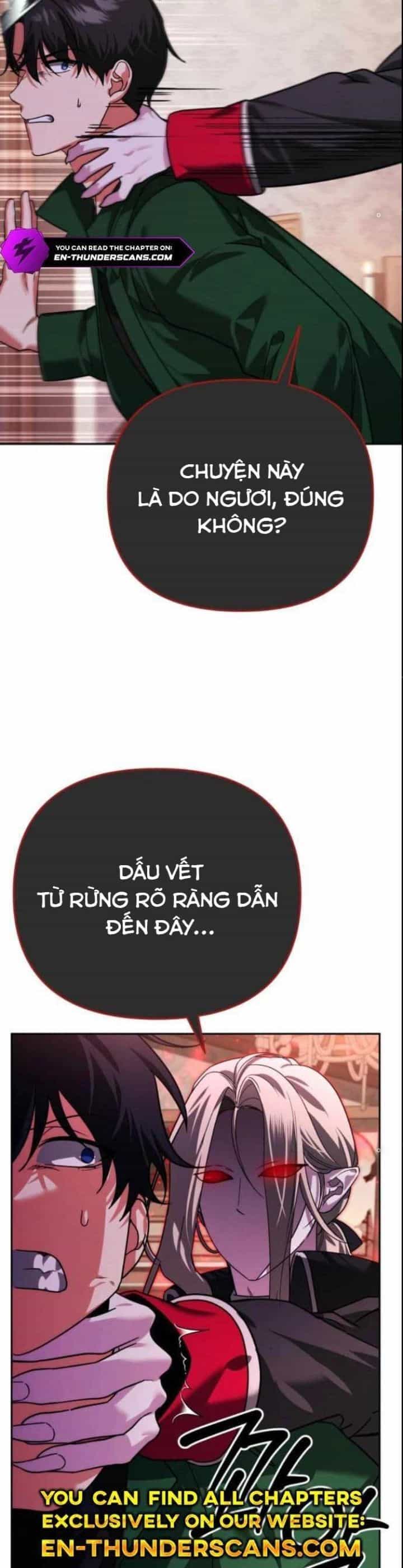 Bản Ngã Của Tôi Là Thợ Săn Dị Giới - Chương 8 - ảnh 25