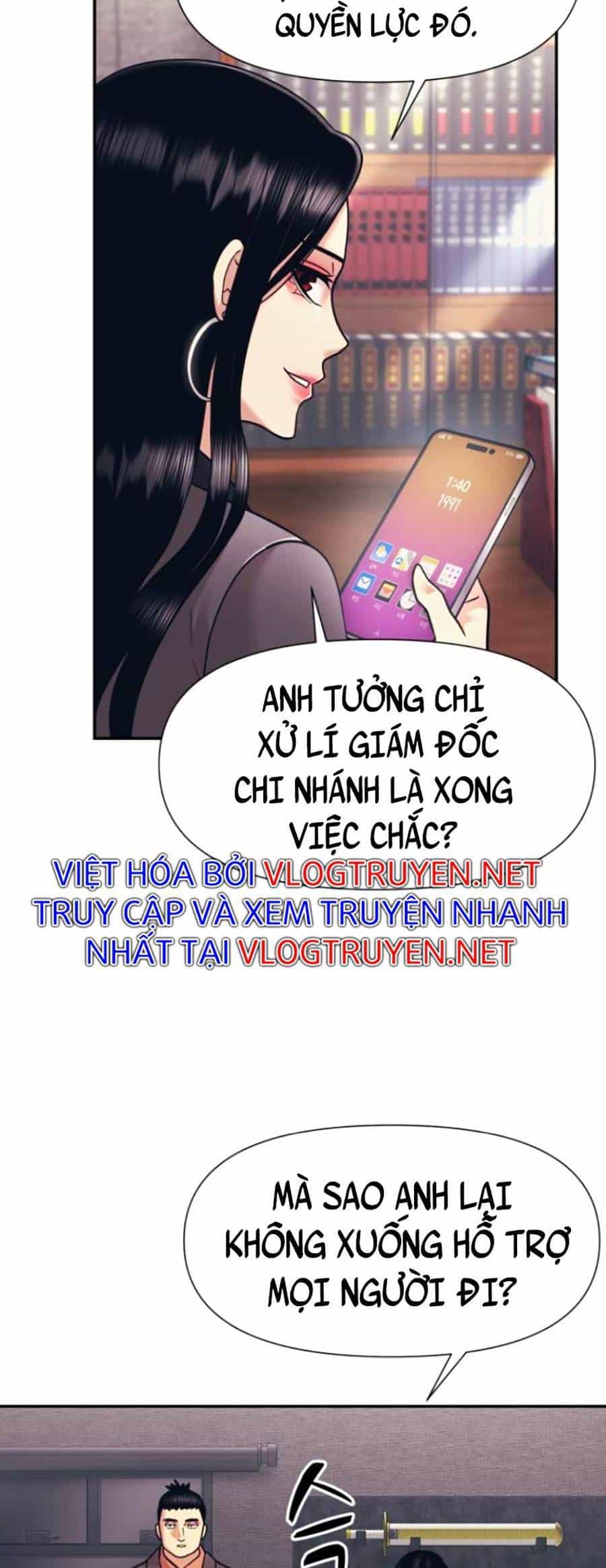 Bản Ngã Tối Thượng - Chương 12 - ảnh 32