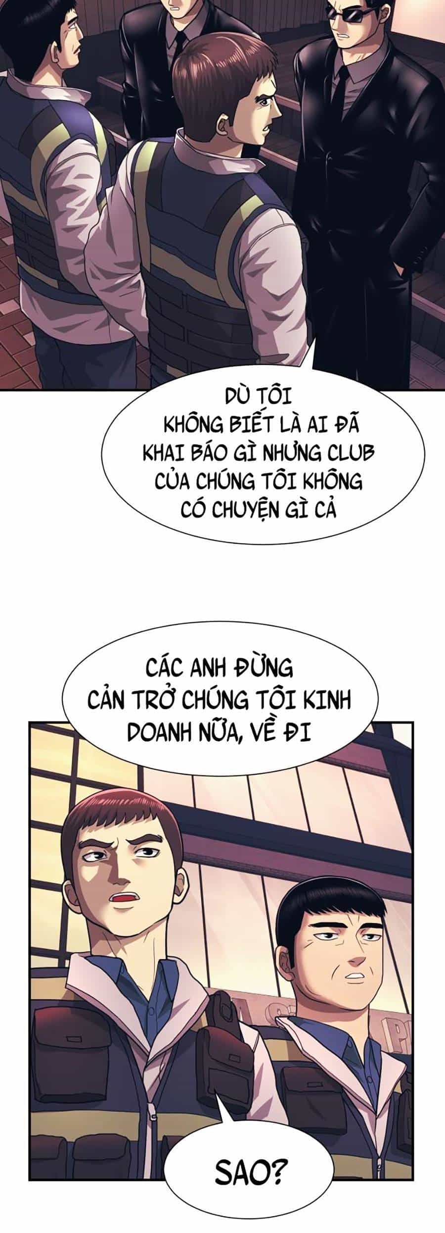 Bản Ngã Tối Thượng - Chương 2 - ảnh 10