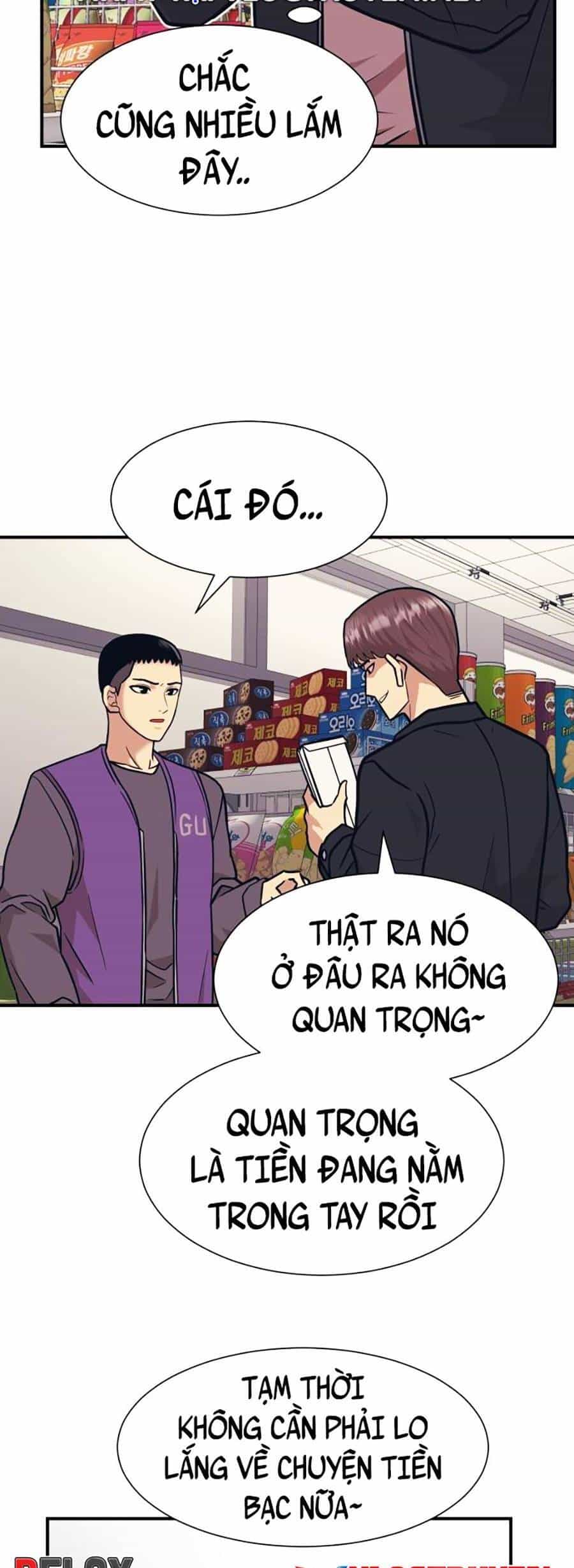 Bản Ngã Tối Thượng - Chương 4 - ảnh 36