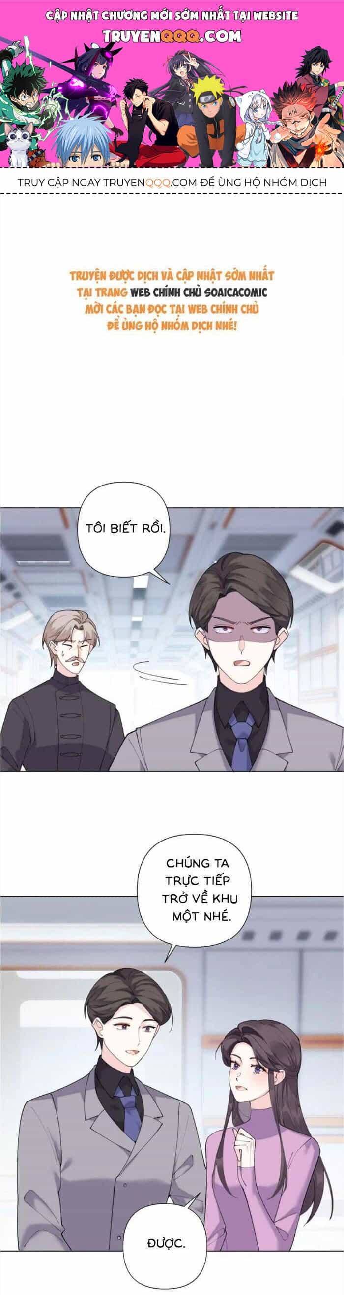 Ban Ngày Bị Hủy Hôn, Buổi Tối Bị Chỉ Huy Vừa Đáng Yêu Vừa Hung Dữ Đòi Ôm. - Chương 99 - ảnh 1