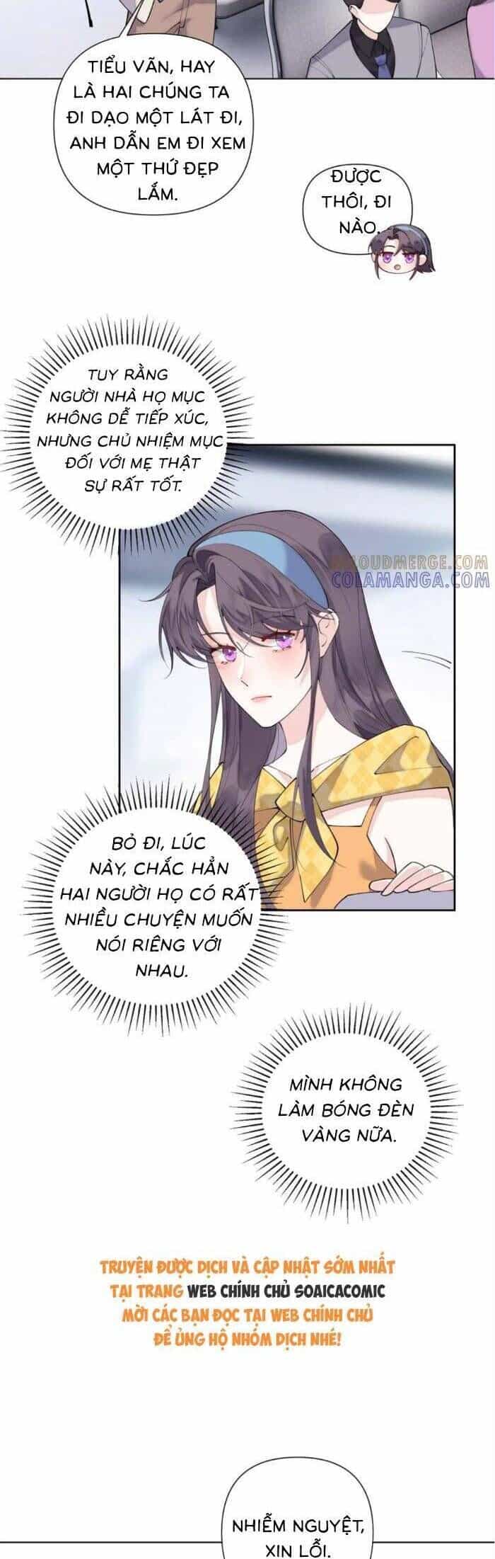Ban Ngày Bị Hủy Hôn, Buổi Tối Bị Chỉ Huy Vừa Đáng Yêu Vừa Hung Dữ Đòi Ôm. - Chương 99 - ảnh 10