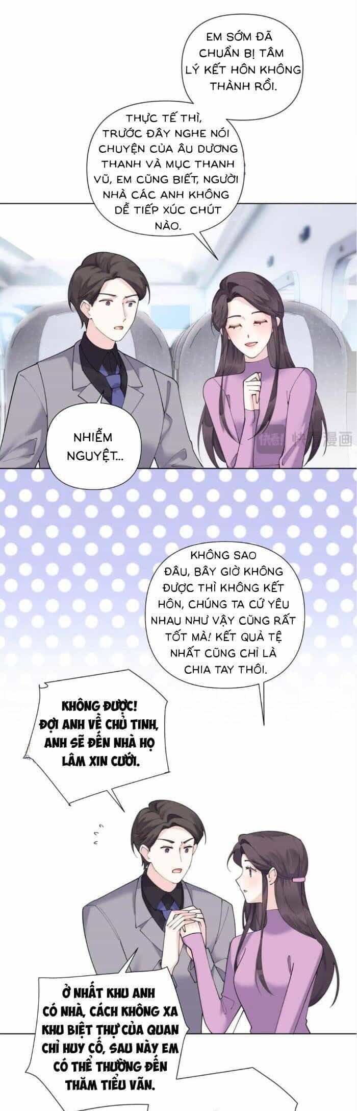 Ban Ngày Bị Hủy Hôn, Buổi Tối Bị Chỉ Huy Vừa Đáng Yêu Vừa Hung Dữ Đòi Ôm. - Chương 99 - ảnh 12