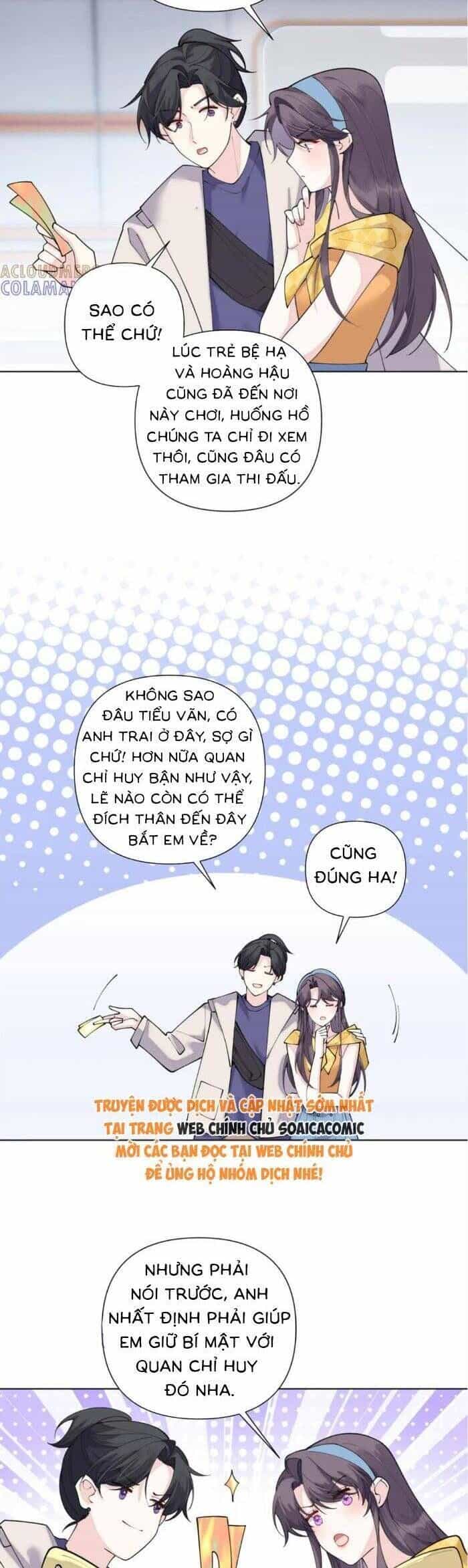 Ban Ngày Bị Hủy Hôn, Buổi Tối Bị Chỉ Huy Vừa Đáng Yêu Vừa Hung Dữ Đòi Ôm. - Chương 99 - ảnh 16