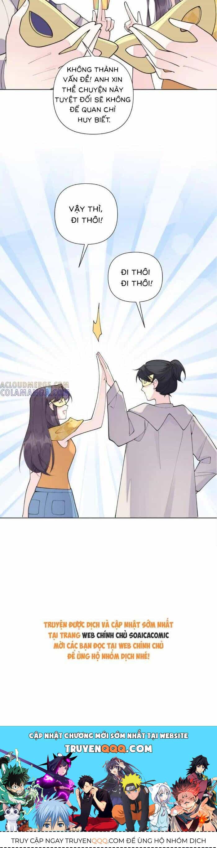 Ban Ngày Bị Hủy Hôn, Buổi Tối Bị Chỉ Huy Vừa Đáng Yêu Vừa Hung Dữ Đòi Ôm. - Chương 99 - ảnh 17