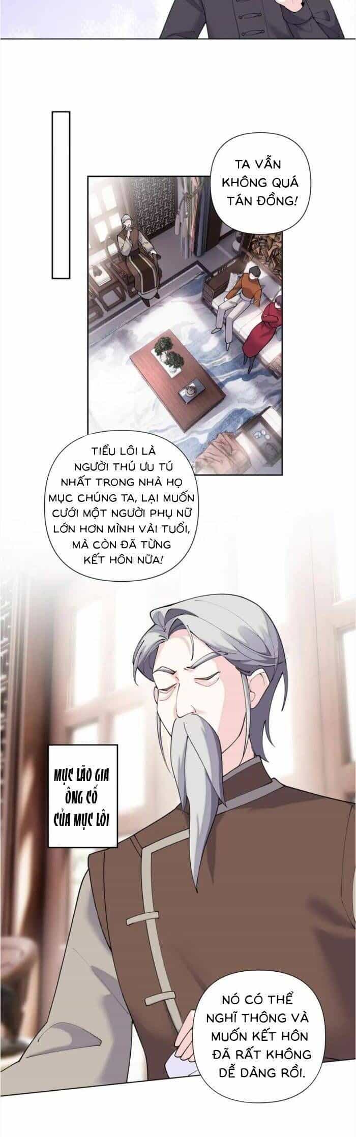 Ban Ngày Bị Hủy Hôn, Buổi Tối Bị Chỉ Huy Vừa Đáng Yêu Vừa Hung Dữ Đòi Ôm. - Chương 99 - ảnh 3