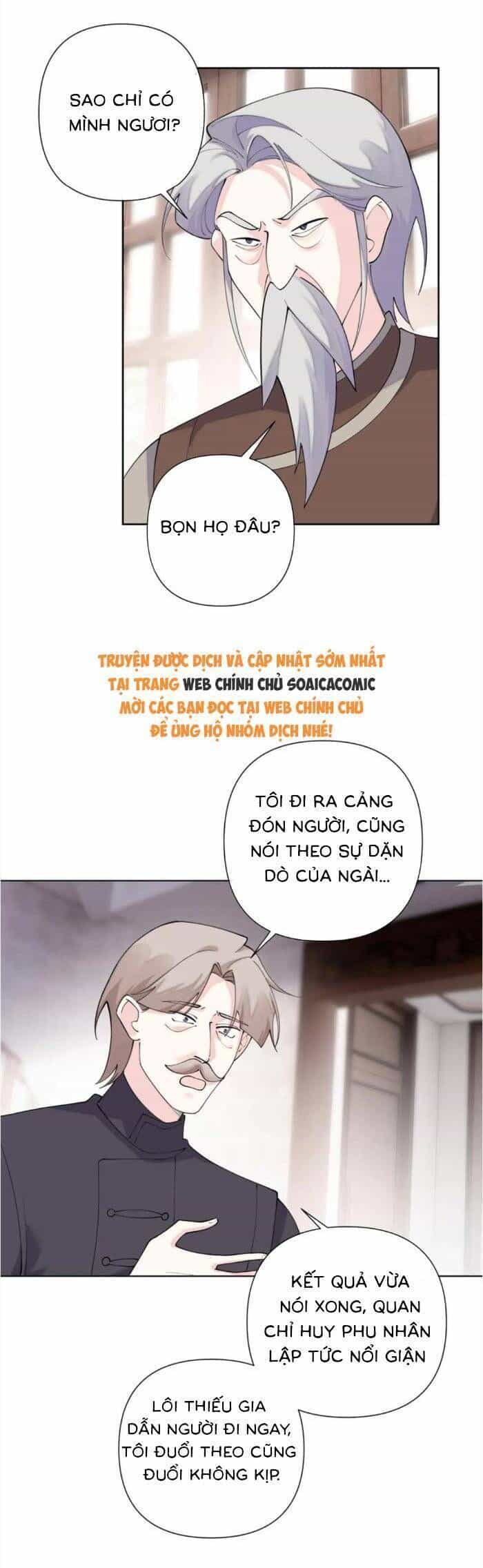 Ban Ngày Bị Hủy Hôn, Buổi Tối Bị Chỉ Huy Vừa Đáng Yêu Vừa Hung Dữ Đòi Ôm. - Chương 99 - ảnh 6