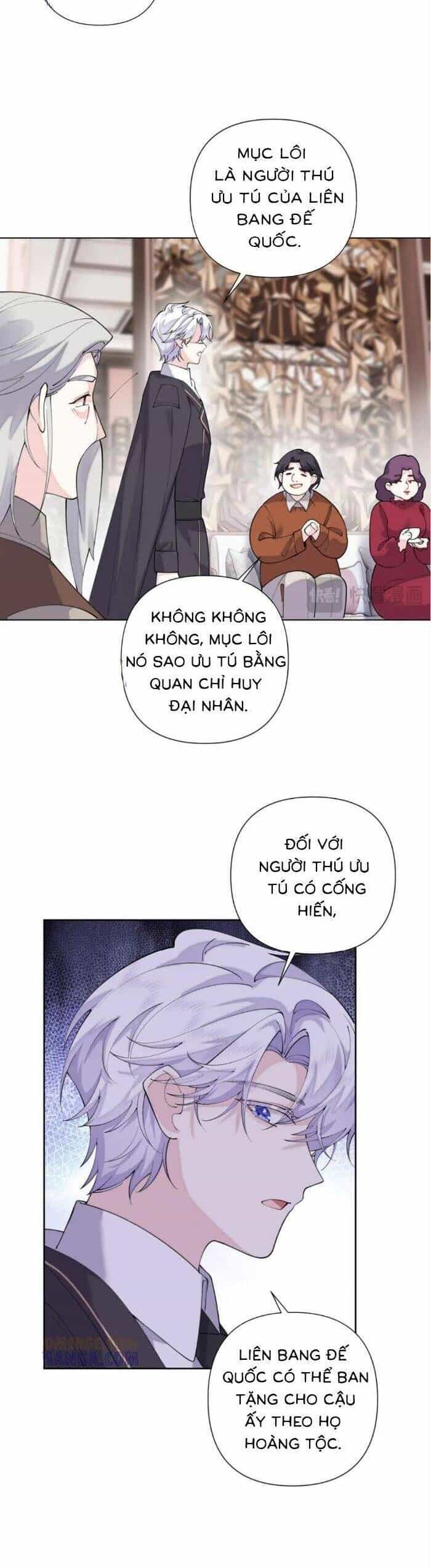 Ban Ngày Bị Hủy Hôn, Buổi Tối Bị Chỉ Huy Vừa Đáng Yêu Vừa Hung Dữ Đòi Ôm. - Chương 100 - ảnh 5