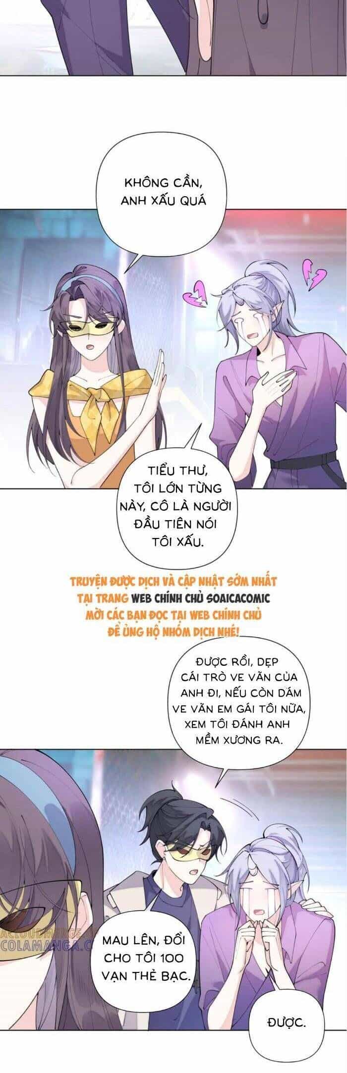 Ban Ngày Bị Hủy Hôn, Buổi Tối Bị Chỉ Huy Vừa Đáng Yêu Vừa Hung Dữ Đòi Ôm. - Chương 100 - ảnh 8