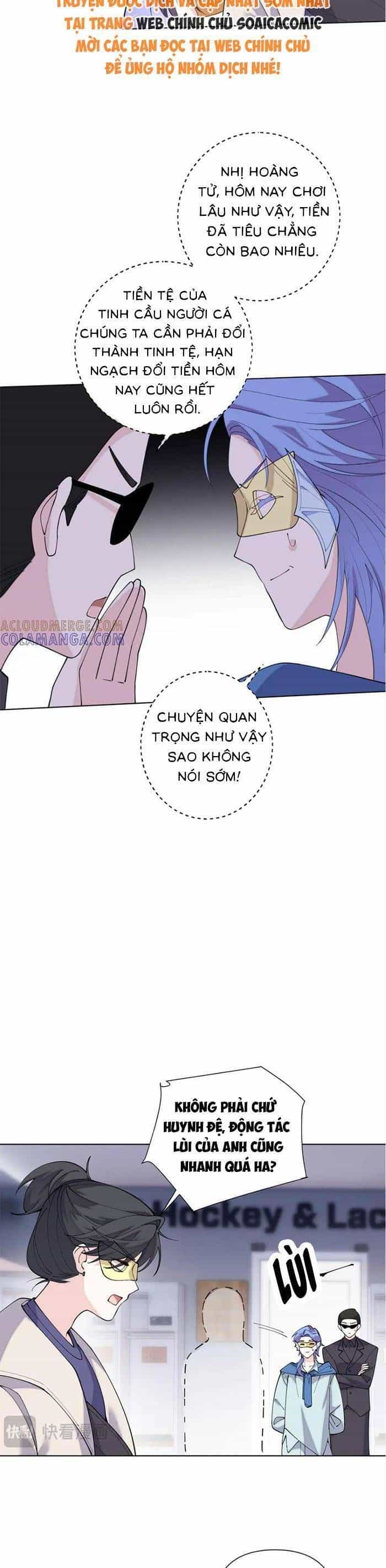 Ban Ngày Bị Hủy Hôn, Buổi Tối Bị Chỉ Huy Vừa Đáng Yêu Vừa Hung Dữ Đòi Ôm. - Chương 101 - ảnh 13