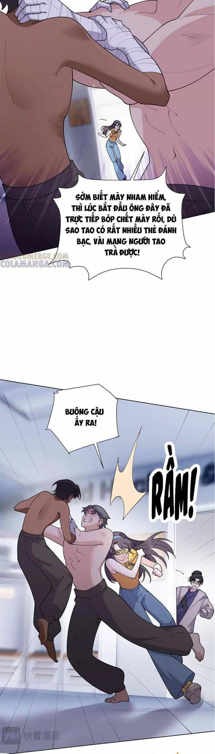 Ban Ngày Bị Hủy Hôn, Buổi Tối Bị Chỉ Huy Vừa Đáng Yêu Vừa Hung Dữ Đòi Ôm. - Chương 101 - ảnh 4