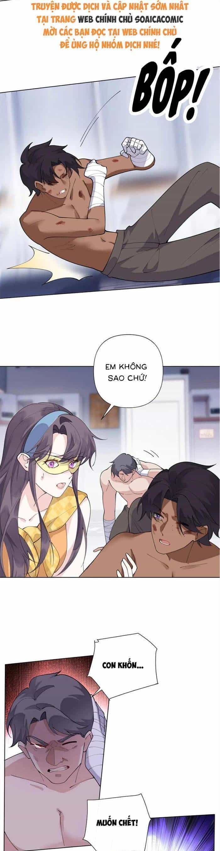 Ban Ngày Bị Hủy Hôn, Buổi Tối Bị Chỉ Huy Vừa Đáng Yêu Vừa Hung Dữ Đòi Ôm. - Chương 101 - ảnh 5