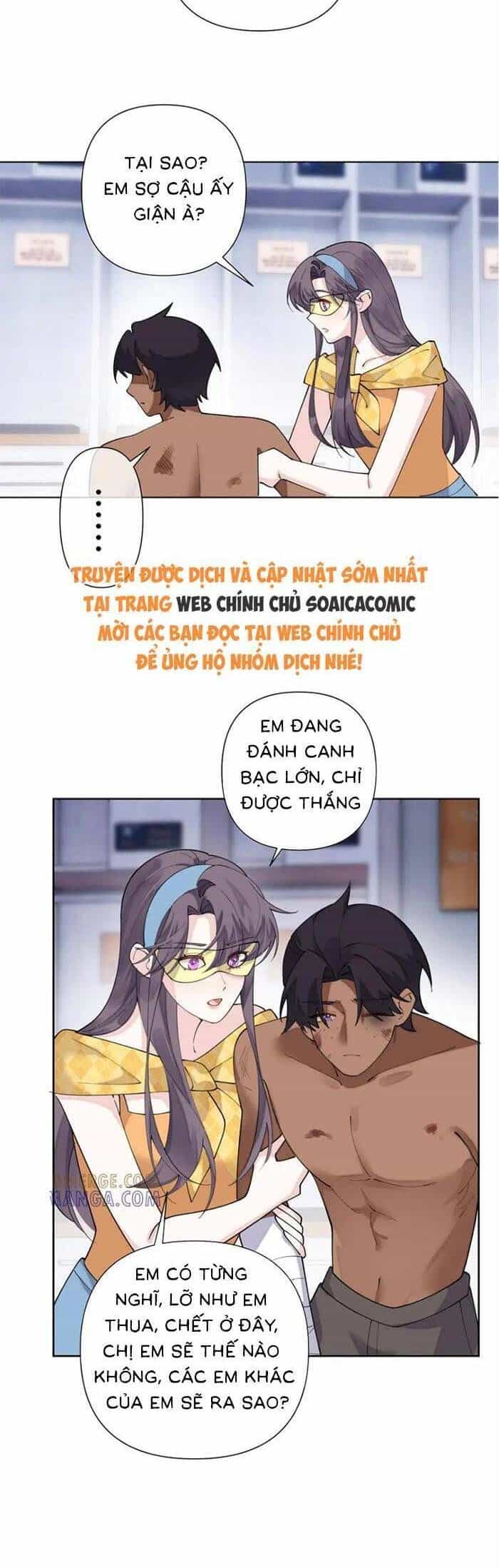 Ban Ngày Bị Hủy Hôn, Buổi Tối Bị Chỉ Huy Vừa Đáng Yêu Vừa Hung Dữ Đòi Ôm. - Chương 101 - ảnh 9