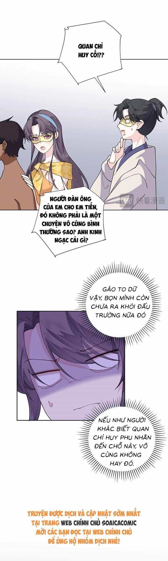 Ban Ngày Bị Hủy Hôn, Buổi Tối Bị Chỉ Huy Vừa Đáng Yêu Vừa Hung Dữ Đòi Ôm. - Chương 102 - ảnh 5