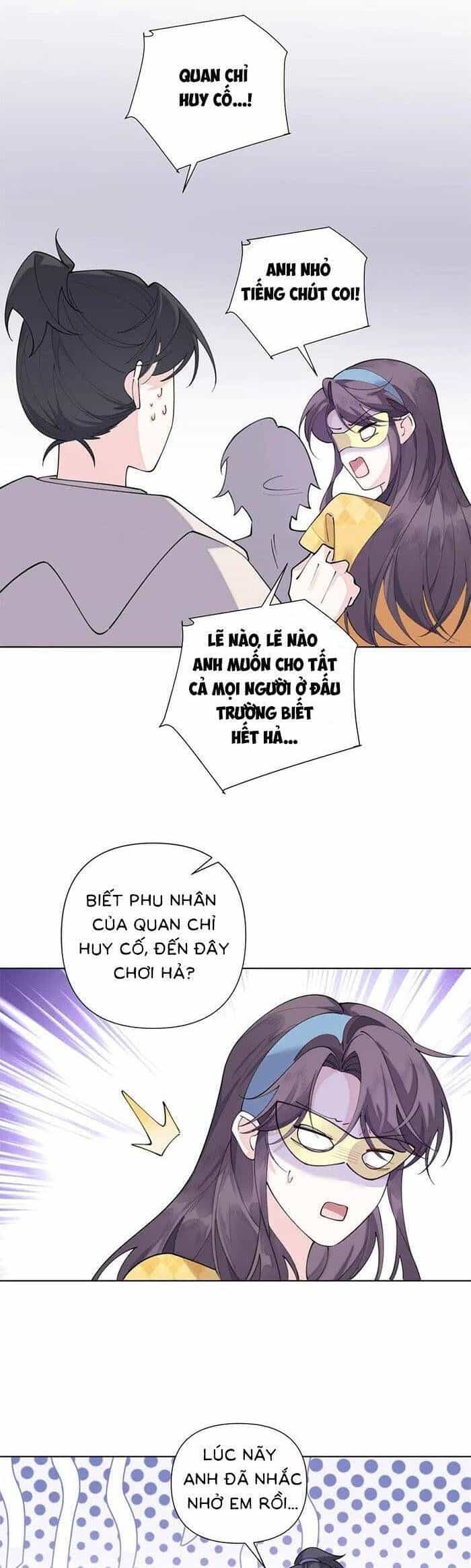 Ban Ngày Bị Hủy Hôn, Buổi Tối Bị Chỉ Huy Vừa Đáng Yêu Vừa Hung Dữ Đòi Ôm. - Chương 102 - ảnh 6