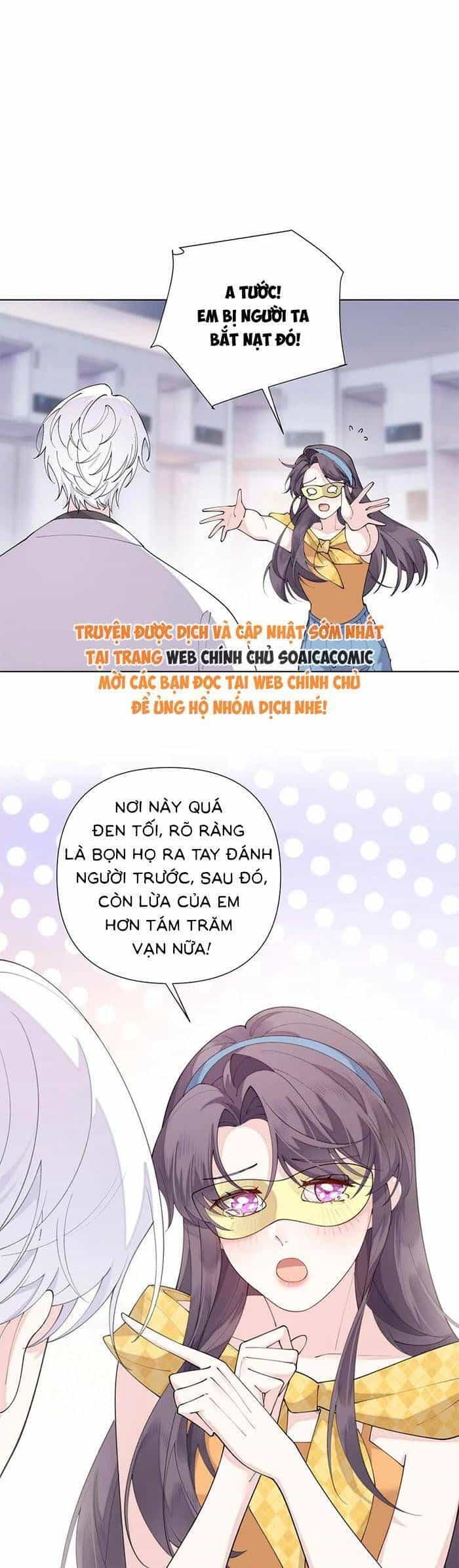 Ban Ngày Bị Hủy Hôn, Buổi Tối Bị Chỉ Huy Vừa Đáng Yêu Vừa Hung Dữ Đòi Ôm. - Chương 102 - ảnh 8