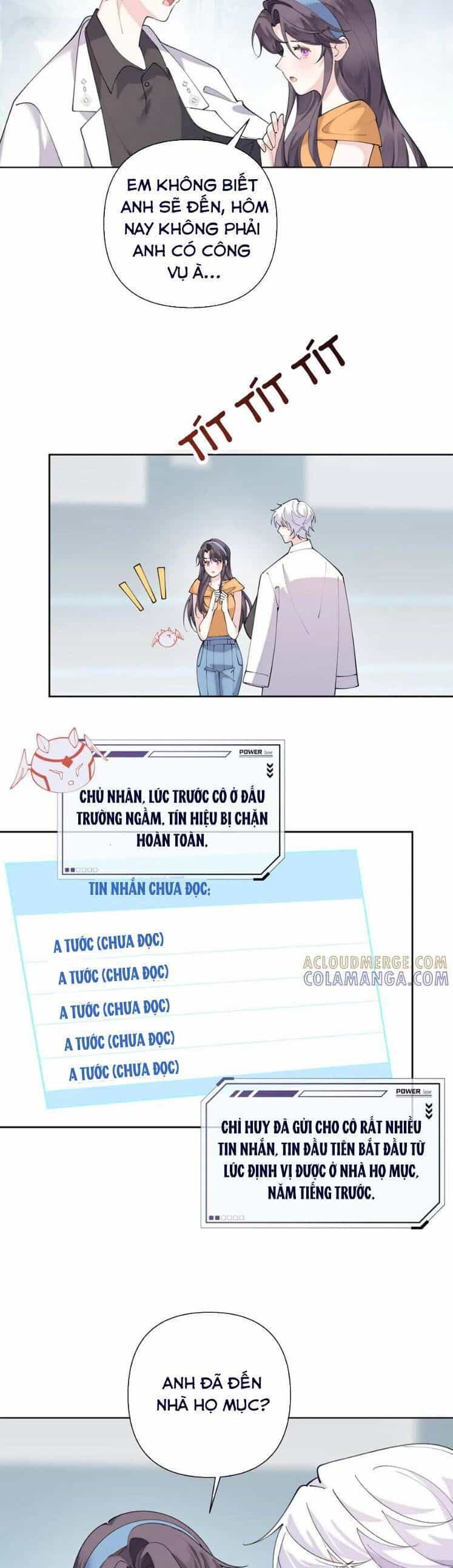 Ban Ngày Bị Hủy Hôn, Buổi Tối Bị Chỉ Huy Vừa Đáng Yêu Vừa Hung Dữ Đòi Ôm. - Chương 103 - ảnh 3