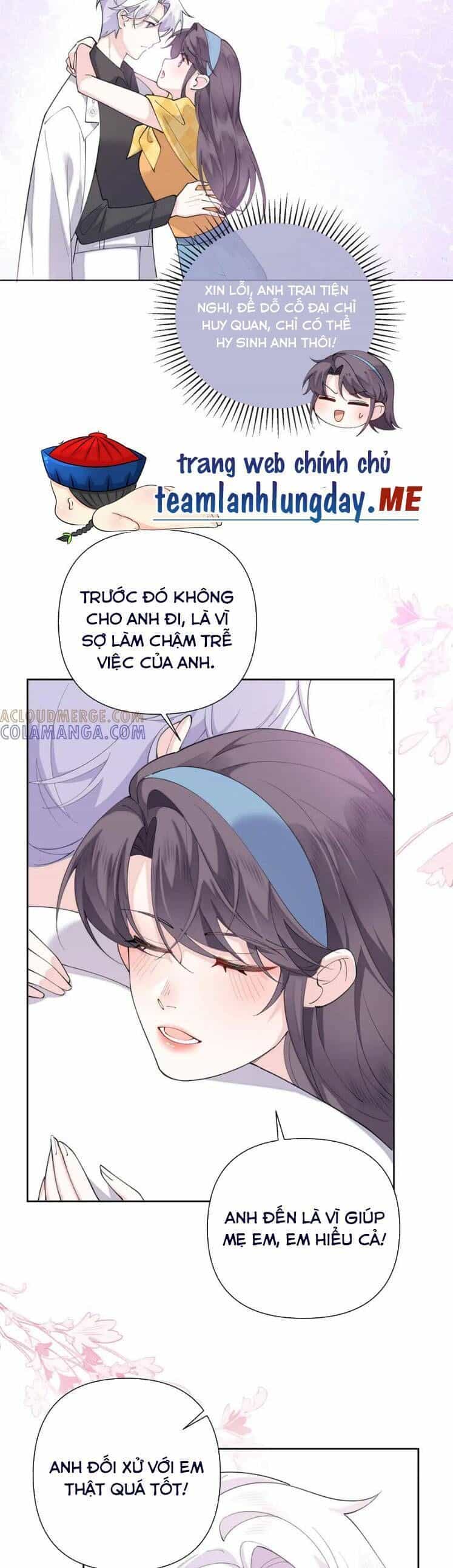 Ban Ngày Bị Hủy Hôn, Buổi Tối Bị Chỉ Huy Vừa Đáng Yêu Vừa Hung Dữ Đòi Ôm. - Chương 103 - ảnh 5