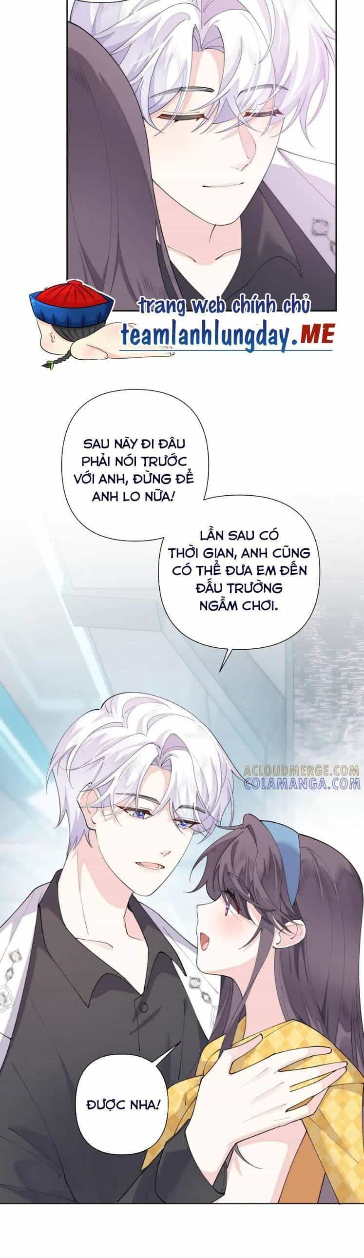 Ban Ngày Bị Hủy Hôn, Buổi Tối Bị Chỉ Huy Vừa Đáng Yêu Vừa Hung Dữ Đòi Ôm. - Chương 103 - ảnh 6