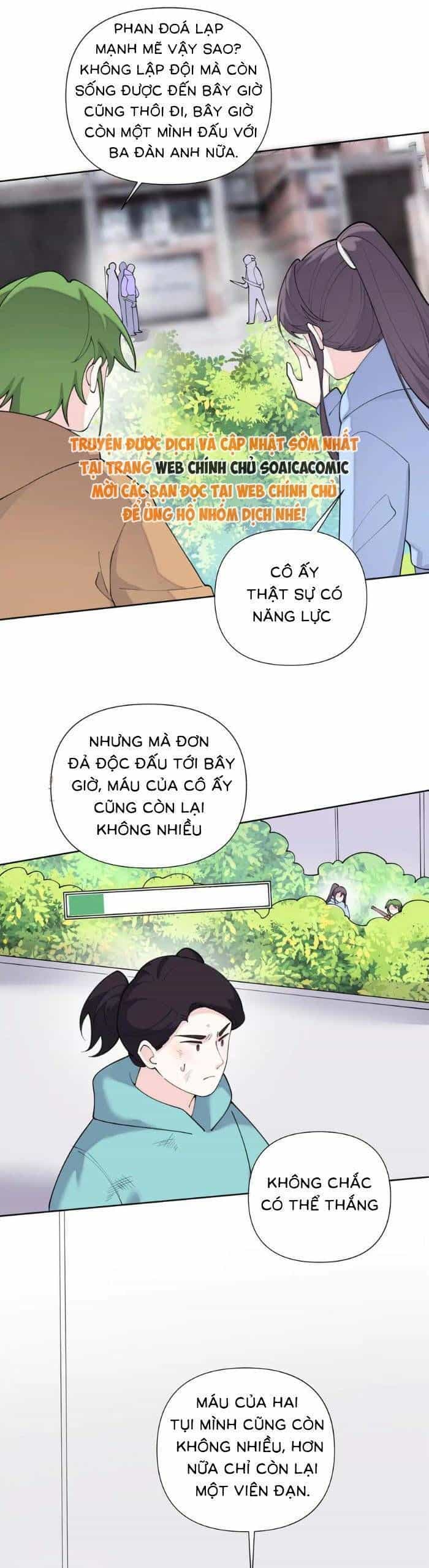 Ban Ngày Bị Hủy Hôn, Buổi Tối Bị Chỉ Huy Vừa Đáng Yêu Vừa Hung Dữ Đòi Ôm. - Chương 104 - ảnh 16