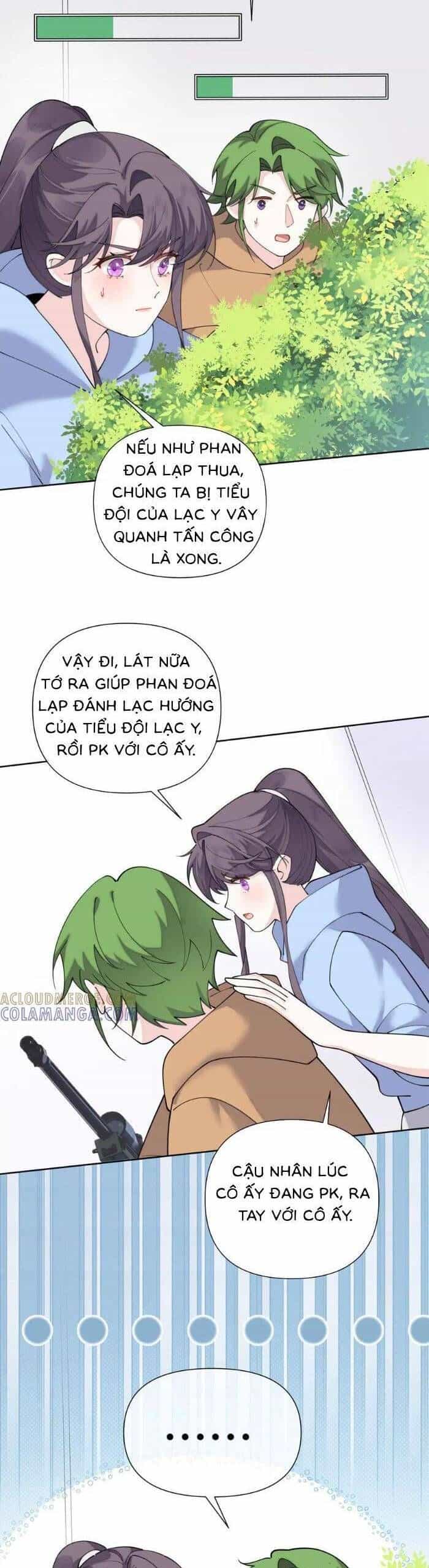 Ban Ngày Bị Hủy Hôn, Buổi Tối Bị Chỉ Huy Vừa Đáng Yêu Vừa Hung Dữ Đòi Ôm. - Chương 104 - ảnh 17