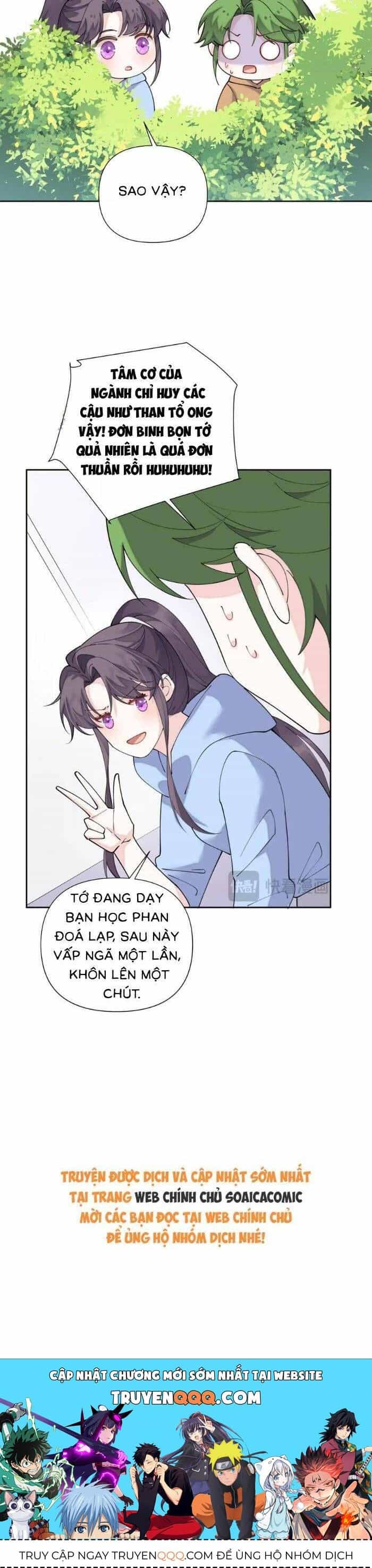 Ban Ngày Bị Hủy Hôn, Buổi Tối Bị Chỉ Huy Vừa Đáng Yêu Vừa Hung Dữ Đòi Ôm. - Chương 104 - ảnh 18
