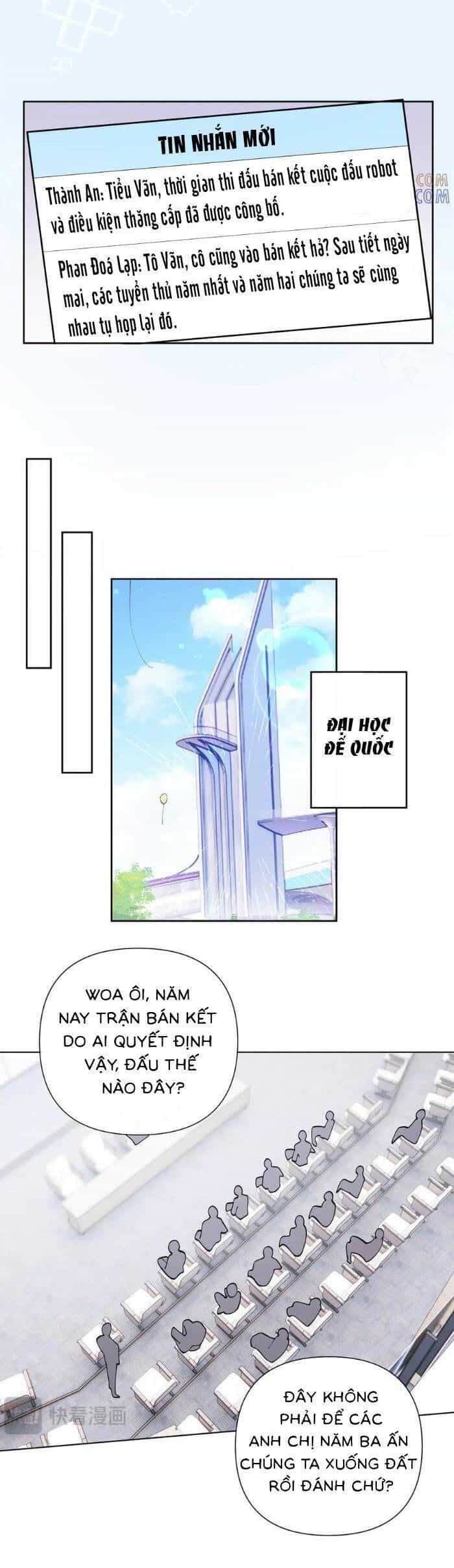 Ban Ngày Bị Hủy Hôn, Buổi Tối Bị Chỉ Huy Vừa Đáng Yêu Vừa Hung Dữ Đòi Ôm. - Chương 104 - ảnh 2