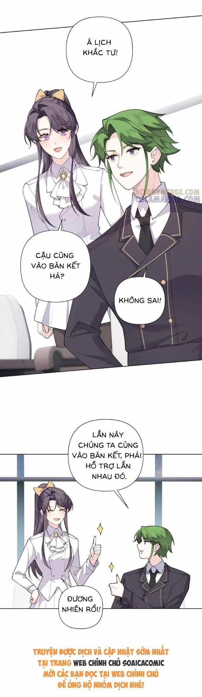Ban Ngày Bị Hủy Hôn, Buổi Tối Bị Chỉ Huy Vừa Đáng Yêu Vừa Hung Dữ Đòi Ôm. - Chương 104 - ảnh 3
