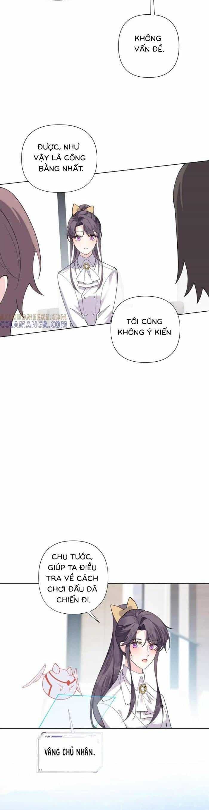 Ban Ngày Bị Hủy Hôn, Buổi Tối Bị Chỉ Huy Vừa Đáng Yêu Vừa Hung Dữ Đòi Ôm. - Chương 104 - ảnh 8