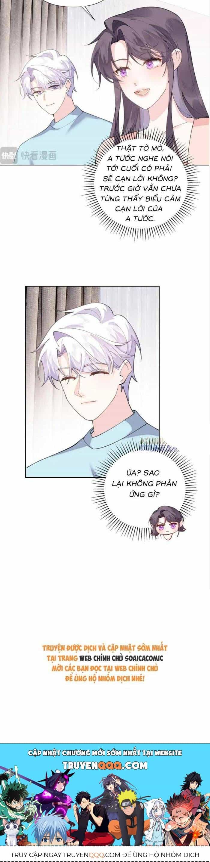 Ban Ngày Bị Hủy Hôn, Buổi Tối Bị Chỉ Huy Vừa Đáng Yêu Vừa Hung Dữ Đòi Ôm. - Chương 105 - ảnh 17