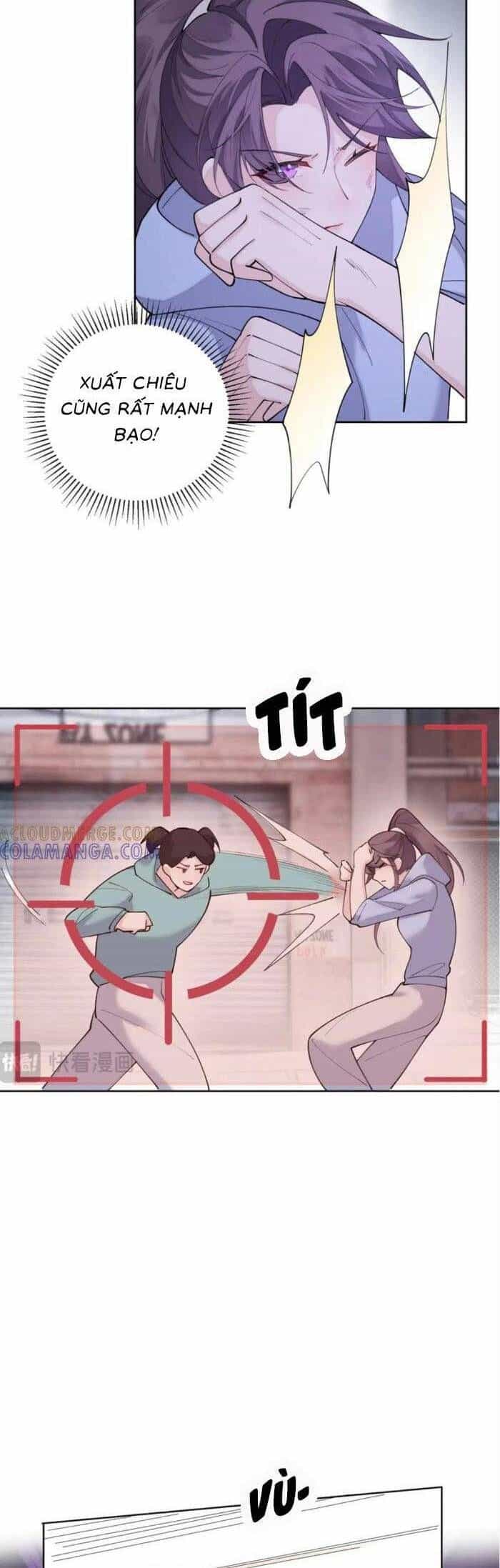 Ban Ngày Bị Hủy Hôn, Buổi Tối Bị Chỉ Huy Vừa Đáng Yêu Vừa Hung Dữ Đòi Ôm. - Chương 105 - ảnh 5