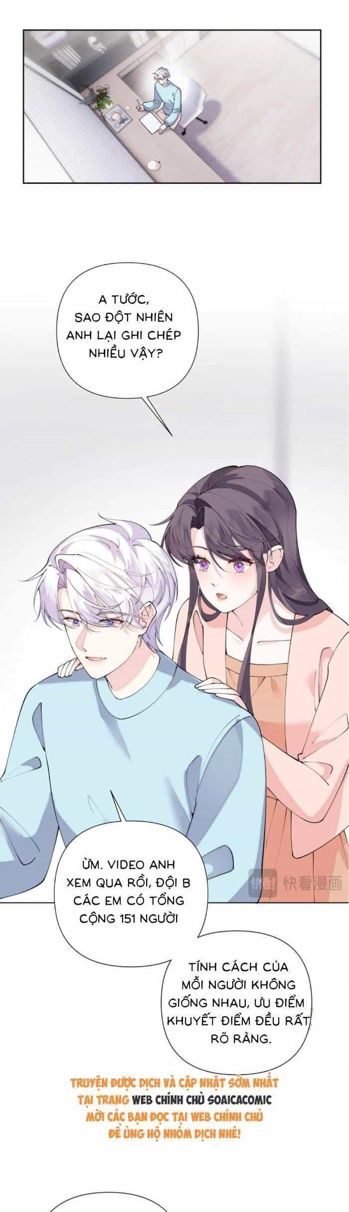 Ban Ngày Bị Hủy Hôn, Buổi Tối Bị Chỉ Huy Vừa Đáng Yêu Vừa Hung Dữ Đòi Ôm. - Chương 106 - ảnh 10